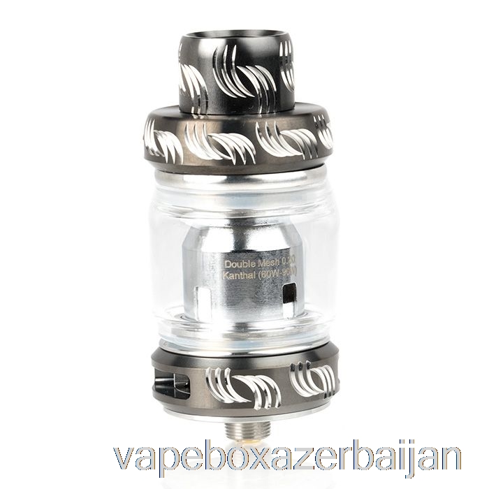 Vape Azerbaijan FreeMax Mesh Pro Sub-Ohm Tank Metal Gunmetal